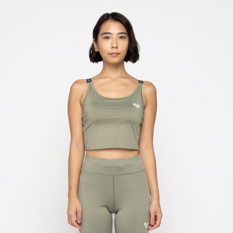 Roxy ヨガウェア　セット ROXY ロキシー レギンス レディース 水陸両用 UVカット スイム