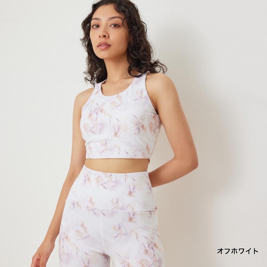 ナージー レディース スポーツブラ ニュアンスブラ NJF34050 スポーツ