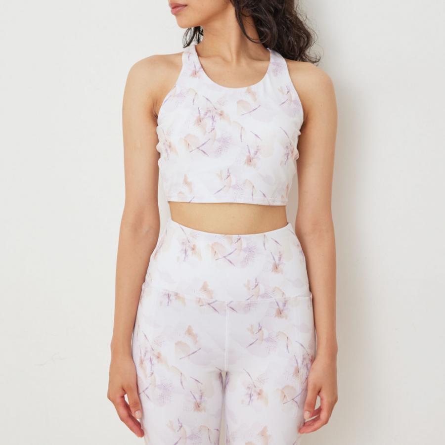 ナージー レディース スポーツブラ ニュアンスブラ NJF34050 スポーツ