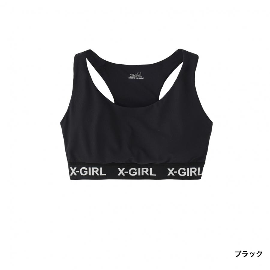 エックスガール レディース スポーツブラ オールデイスポーツブラ ALL