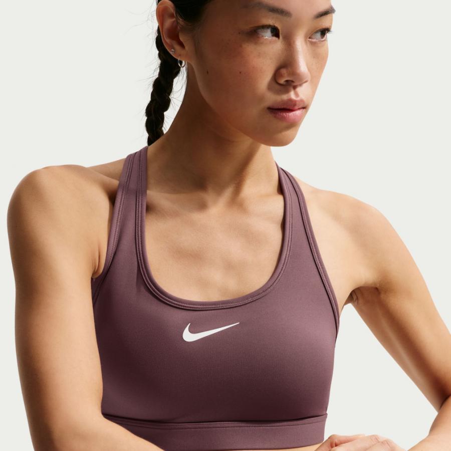NIKE（ナイキ） レディース スポーツブラ ウィメンズ スウッシュ MED