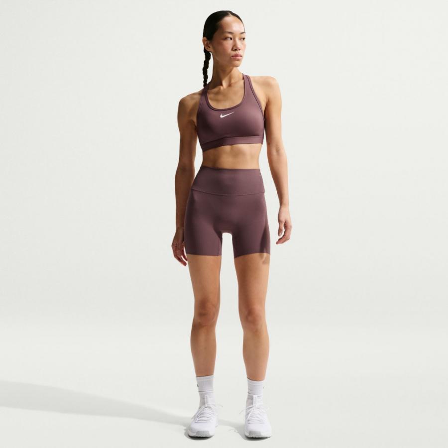 NIKE（ナイキ） レディース スポーツブラ ウィメンズ スウッシュ MED