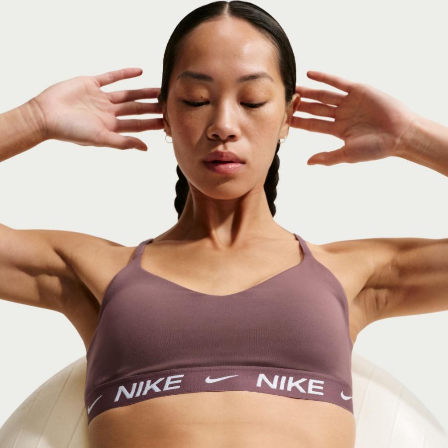 NIKE（ナイキ） レディース スポーツブラ ウィメンズ DF LGT SPT