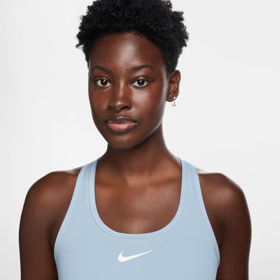 NIKE（ナイキ） レディース スポーツブラ ウィメンズ スウッシュ MED