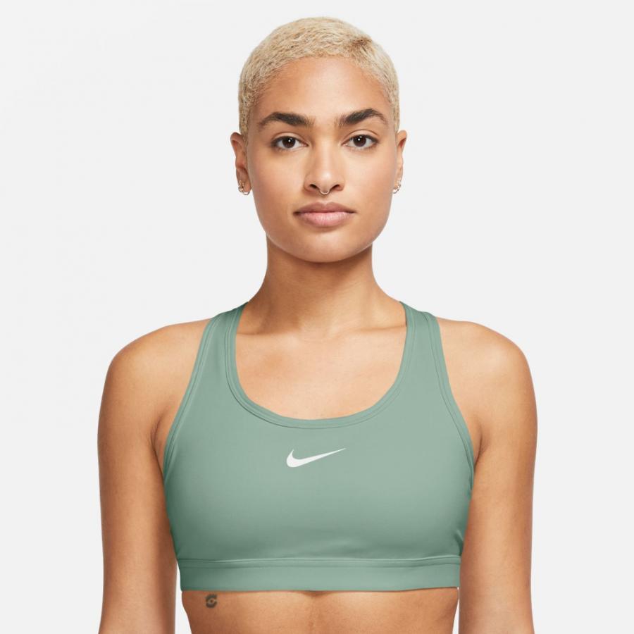 NIKE（ナイキ） レディース スポーツブラ ウィメンズ スウッシュ MED