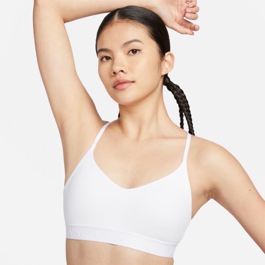 NIKE（ナイキ） レディース スポーツブラ ウィメンズ DF LGT SPT