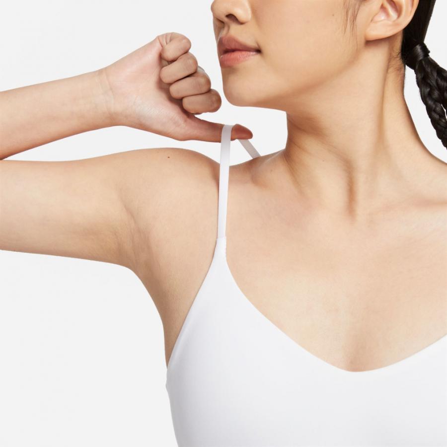 NIKE（ナイキ） レディース スポーツブラ ウィメンズ DF LGT SPT