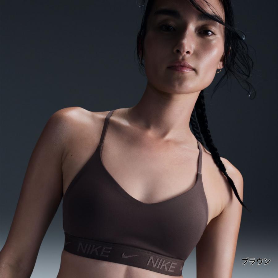 NIKE ナイキ ドライフィット スポーツブラL&スパッツMセット ヨガに最適♪ NIKE（ナイキ） レディース スポーツブラ ウィメンズ DF LGT SPT