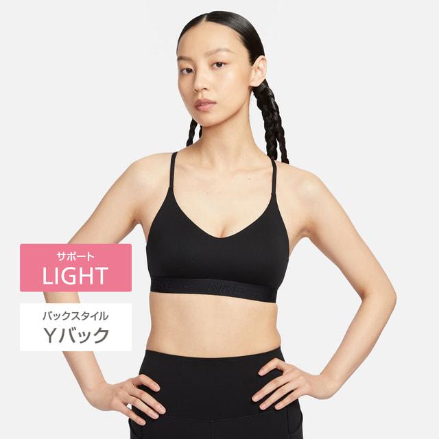 NIKE（ナイキ） レディース スポーツブラ ウィメンズ DF LGT SPT
