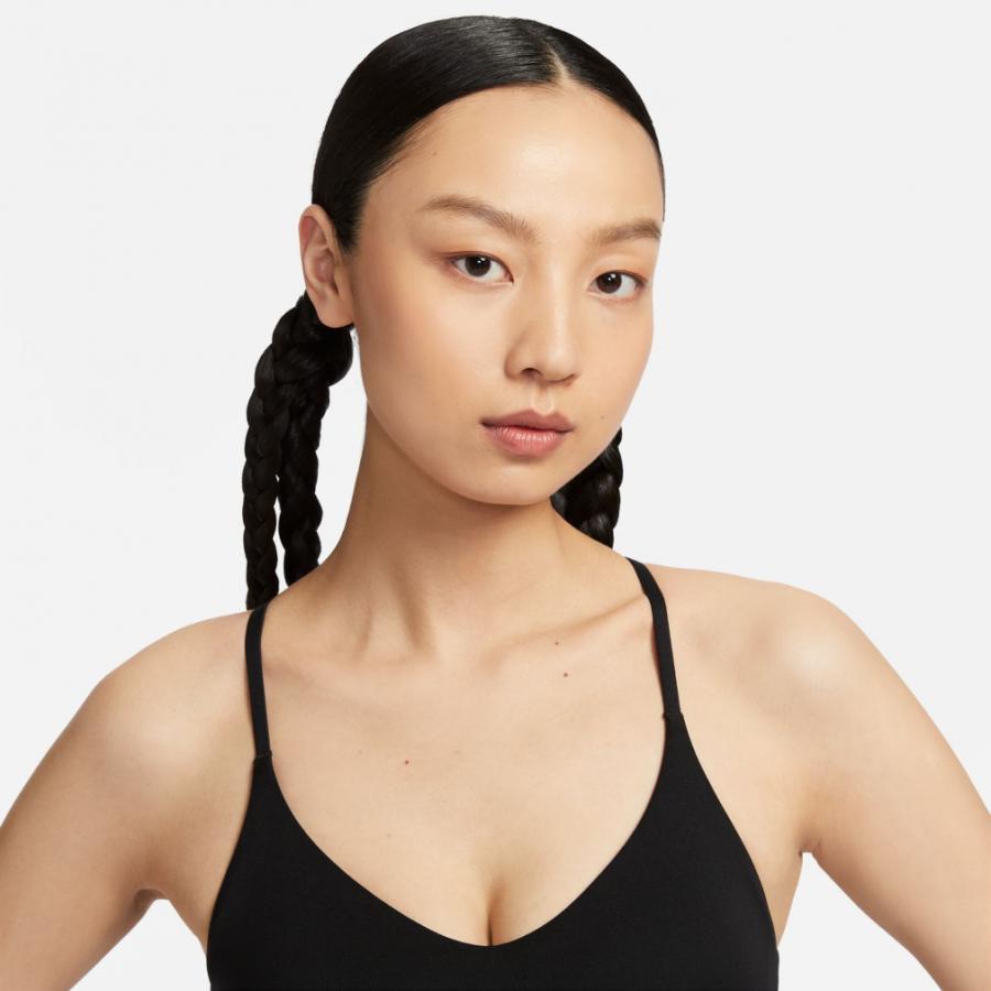 NIKE（ナイキ） レディース スポーツブラ ウィメンズ DF LGT SPT
