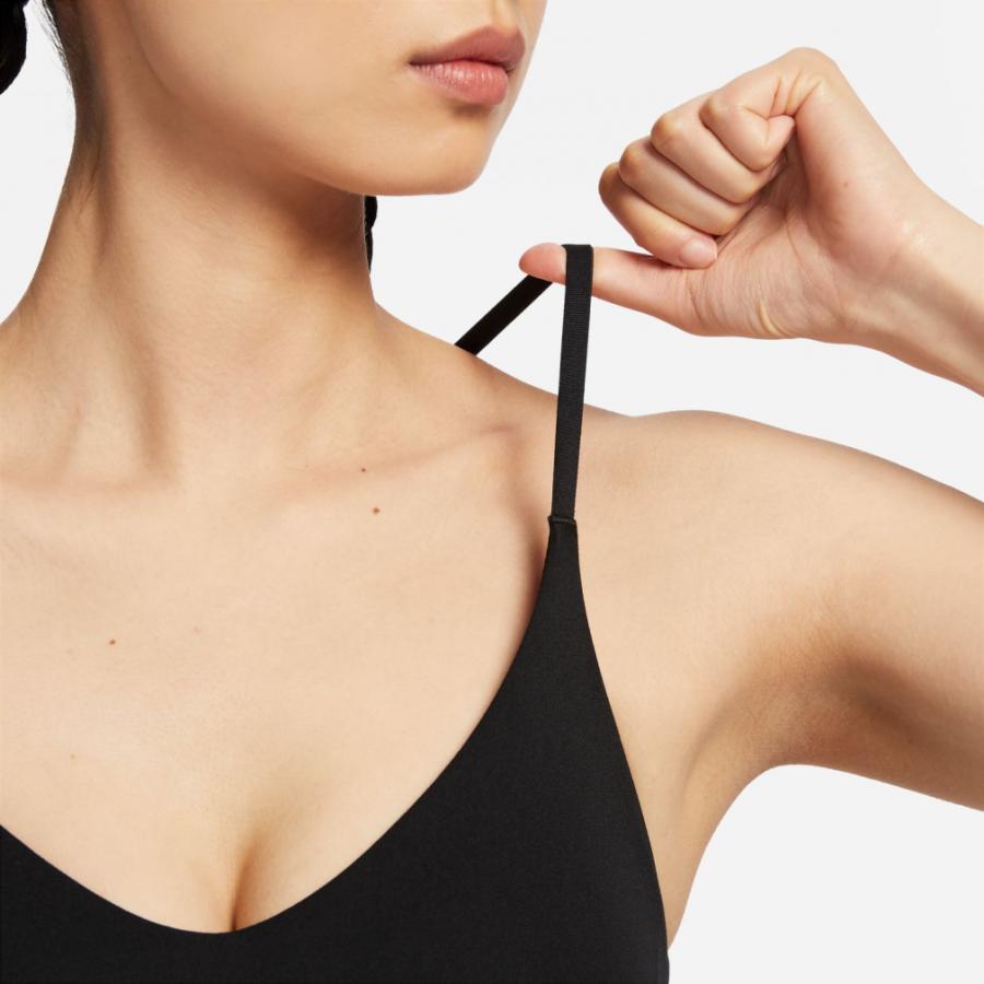 NIKE（ナイキ） レディース スポーツブラ ウィメンズ DF LGT SPT