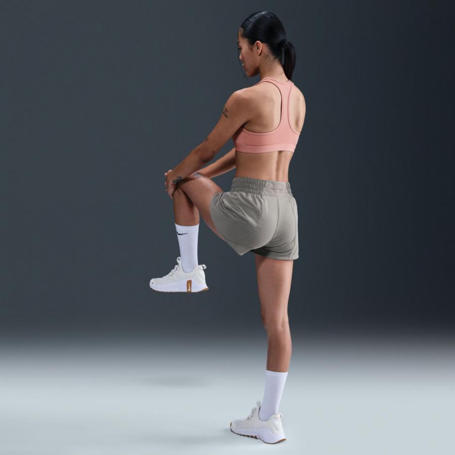 NIKE（ナイキ） レディース スポーツブラ ウィメンズ スウッシュ MED