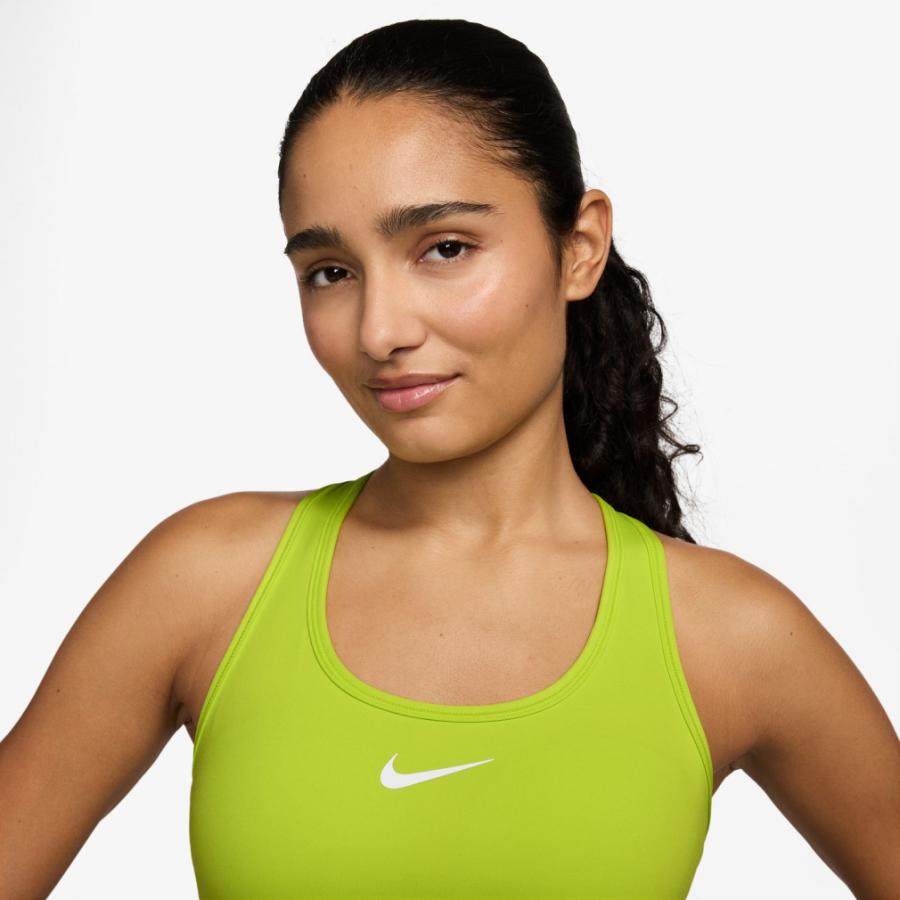 NIKE（ナイキ） レディース スポーツブラ ウィメンズ スウッシュ MED