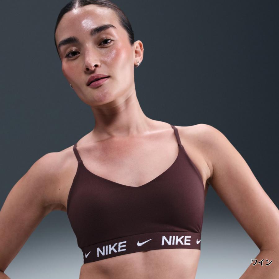 NIKE（ナイキ） レディース スポーツブラ ウィメンズ DF LGT SPT