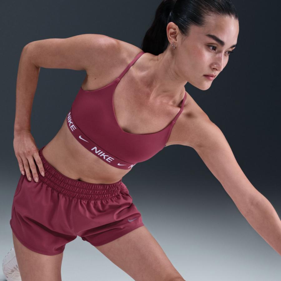 スポーツ フィットネス、トレーニング NIKE（ナイキ） レディース スポーツブラ ウィメンズ DF LGT SPT