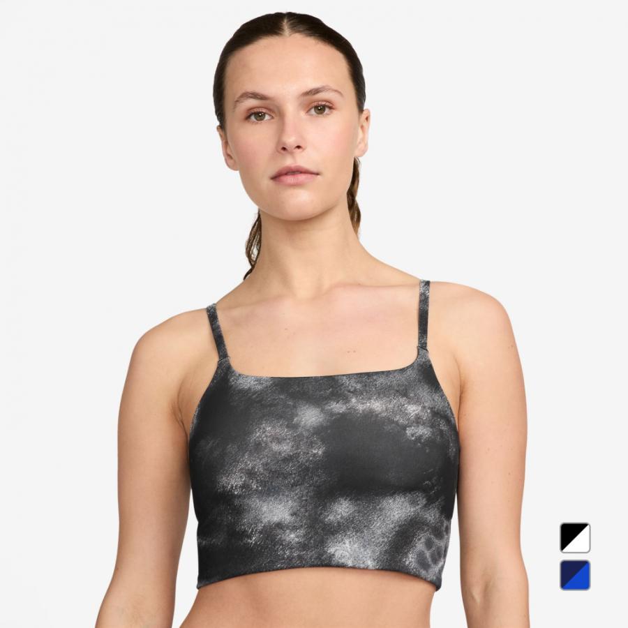 レディースウェア na NIKE（ナイキ） レディース スポーツブラ ウィメンズ ワン H AOP LL