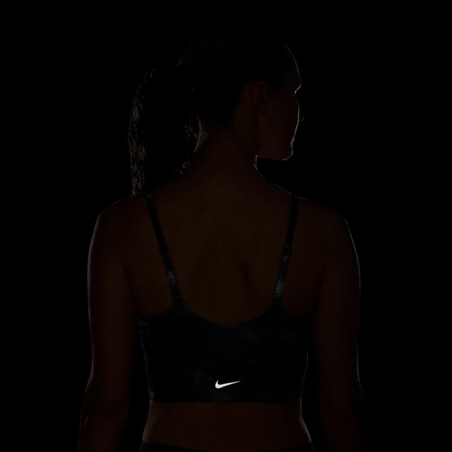 NIKE（ナイキ） レディース スポーツブラ ウィメンズ ワン H AOP LL