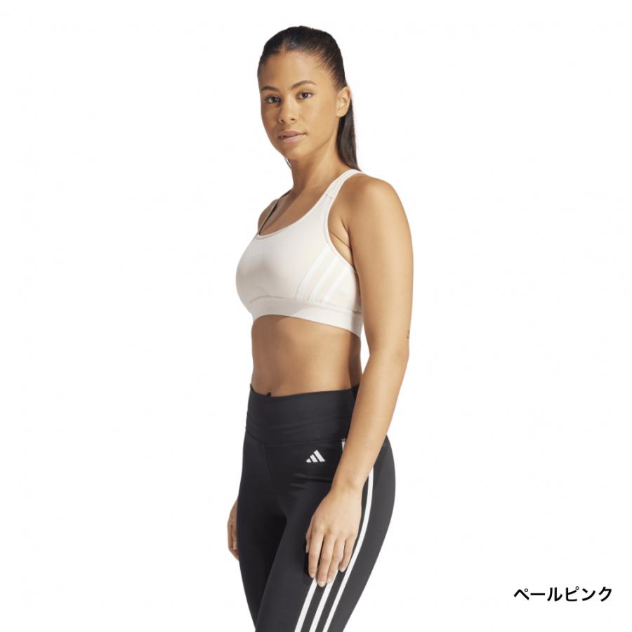 adidas（アディダス） レディース スポーツブラ Powerimpactトレイン