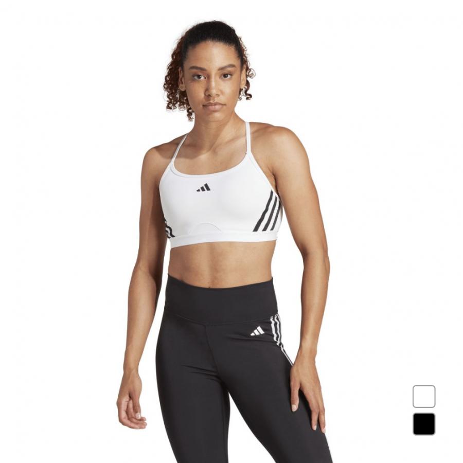 adidas（アディダス） レディース スポーツブラ Aeroreact