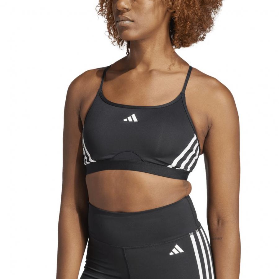 adidas（アディダス） レディース スポーツブラ Aeroreact