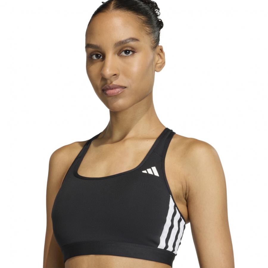 adidas（アディダス） レディース スポーツブラ オプティム