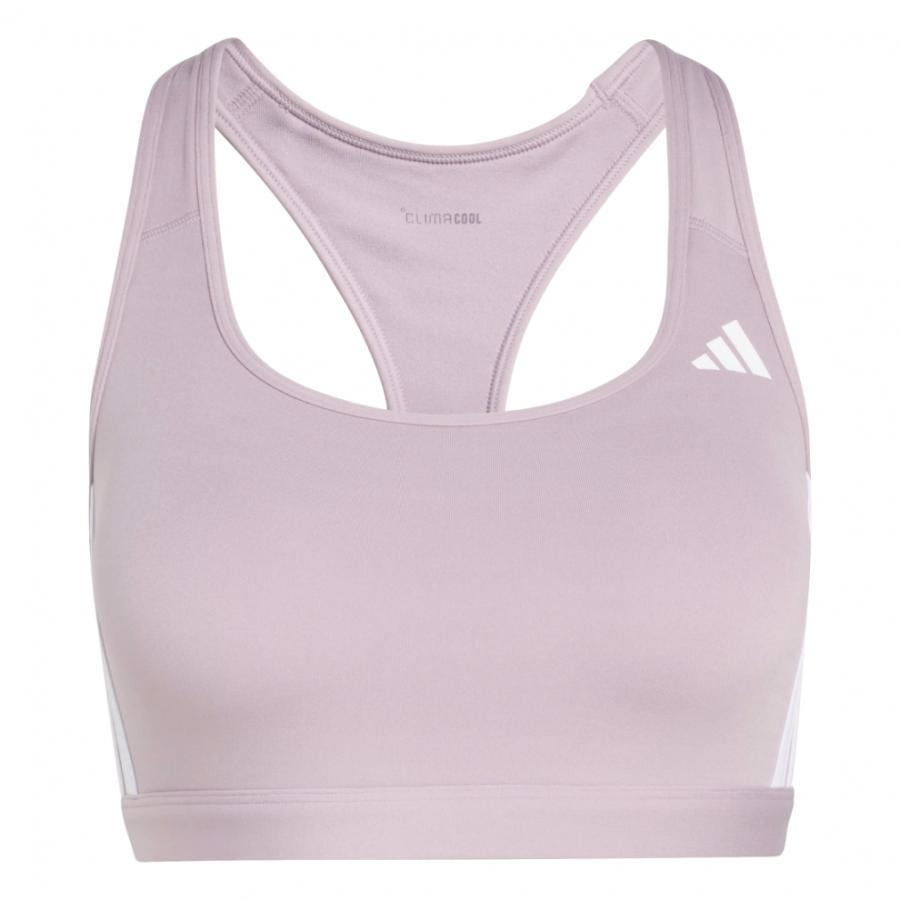 adidas（アディダス） レディース スポーツブラ オプティム