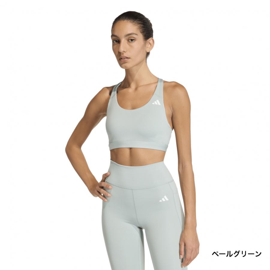 adidas（アディダス） レディース スポーツブラ Optime エッセンシャル