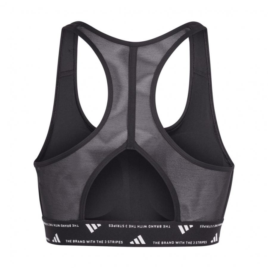 adidas（アディダス） レディース スポーツブラ Powerimpactトレイン
