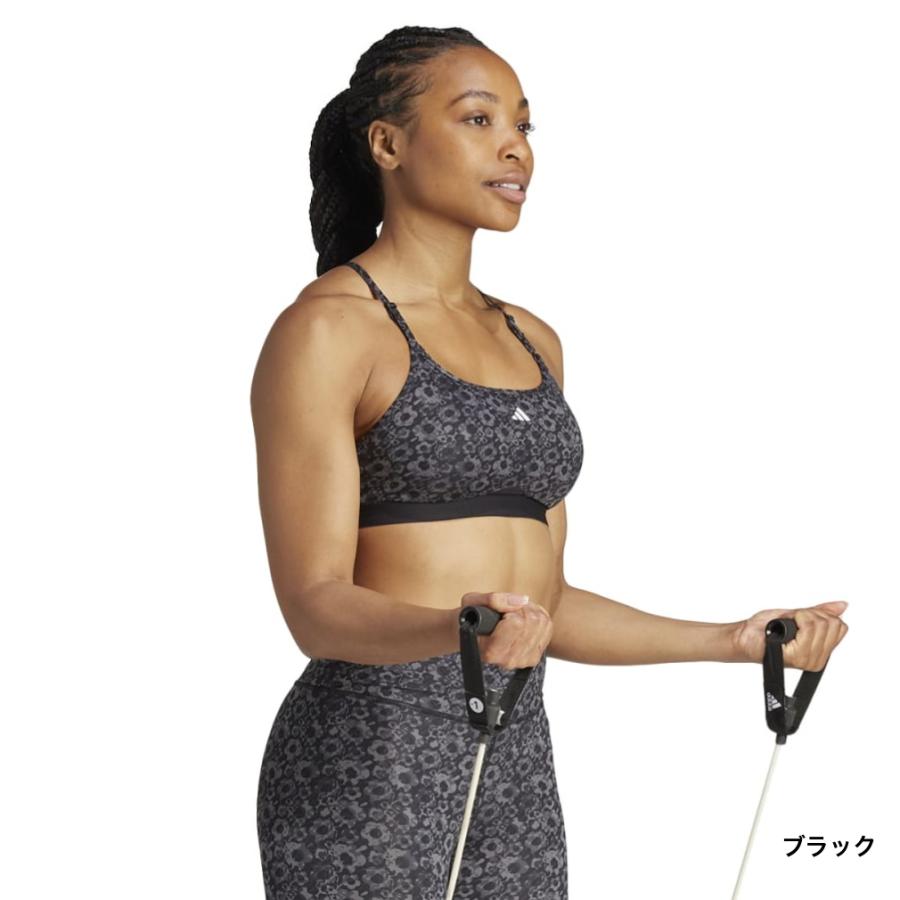 adidas（アディダス） レディース スポーツブラ Aeroreactトレーニング