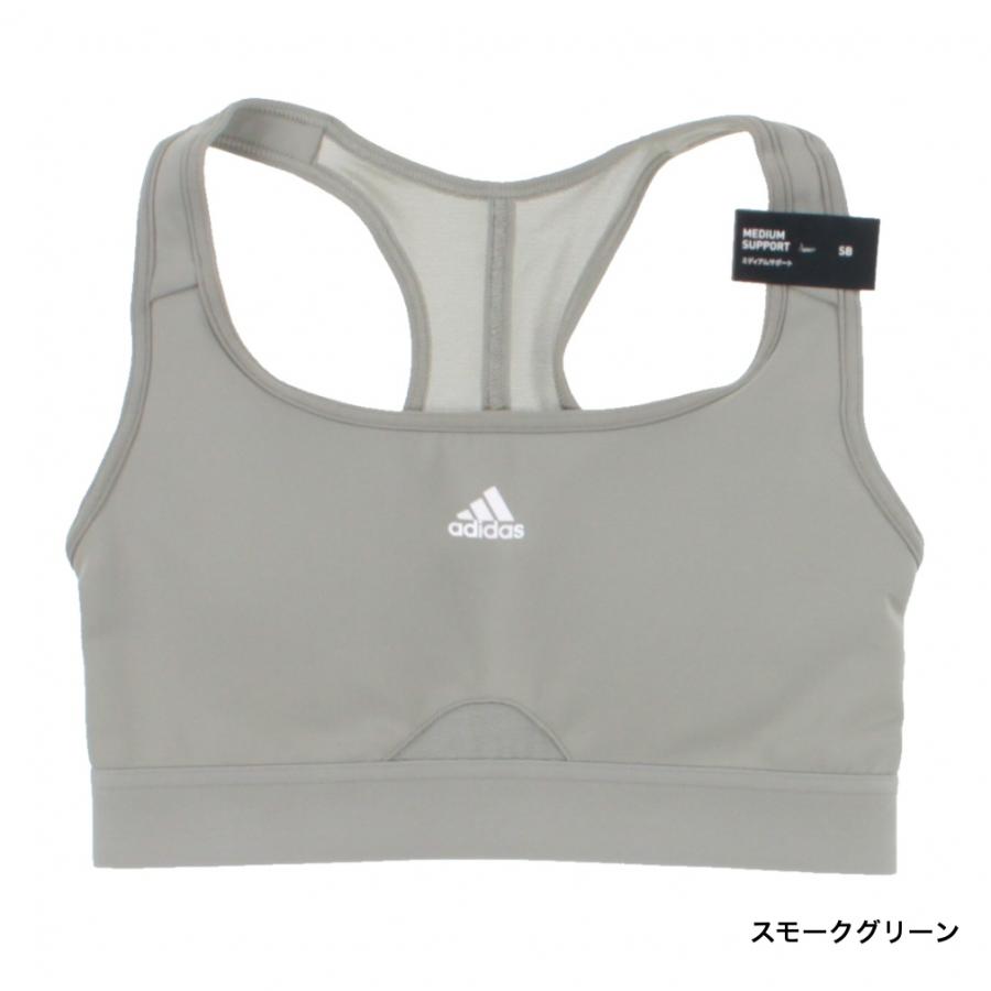 adidas（アディダス） スポーツブラ ミディアムサポート RT588 HC7489