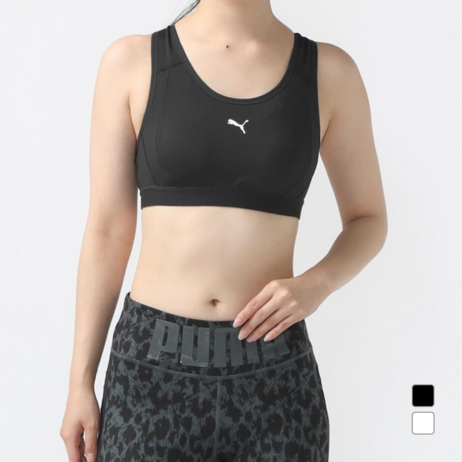 PUMA プーマ レディース スポーツブラ ミッドサポートスポーツ