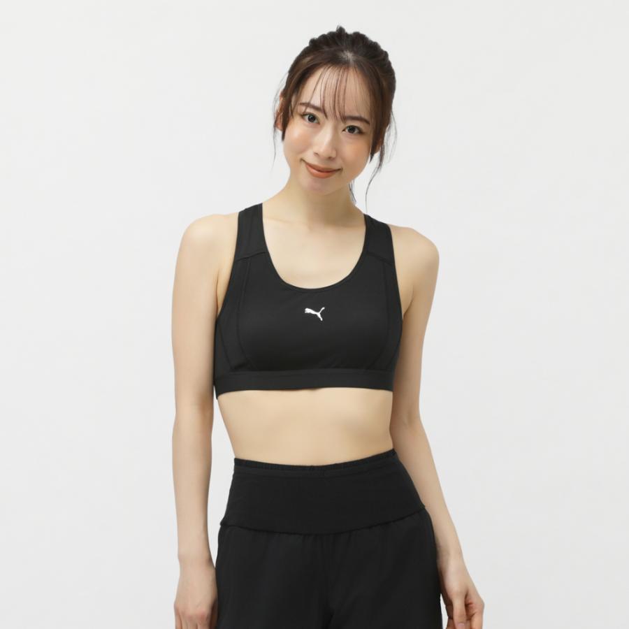 PUMA（プーマ） レディース スポーツブラ TAD ミッドサポートスポーツ