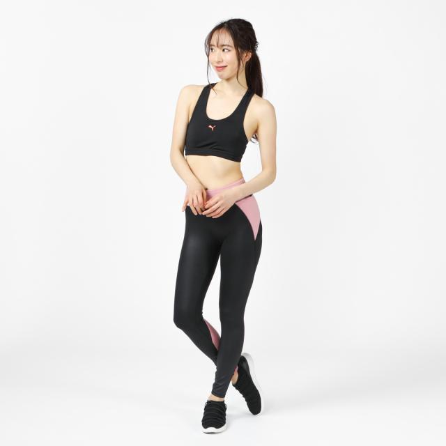 PUMA プーマ レディース スポーツブラ 4キープ ブラトップ PM