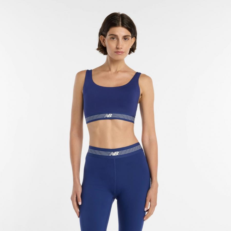 New Balance（ニューバランス） レディース スポーツブラ ACトレイン