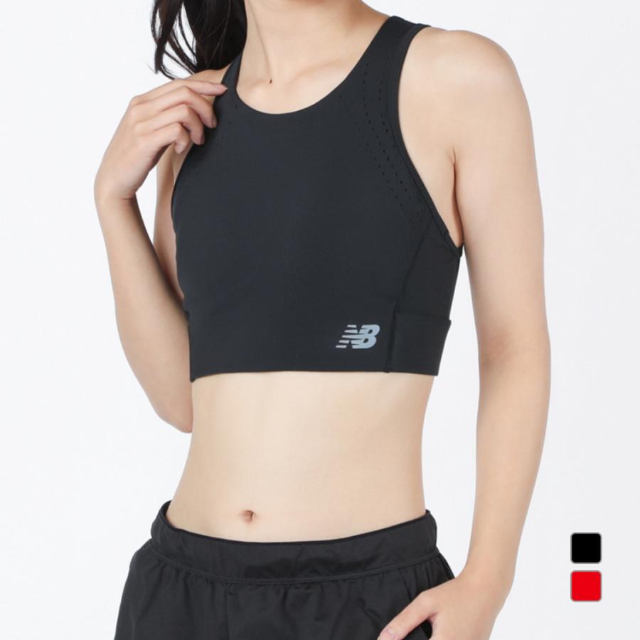 人気商品 ニューバランス レディース スポーツブラ Awb939 スポーツウェア ヨガウェア New Balance ブランド品
