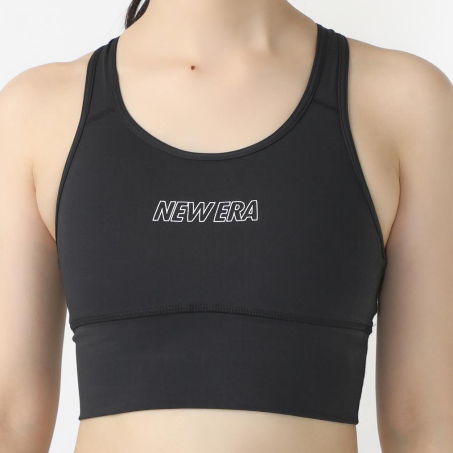 NEW ERA/ニューエラフィットネスブラトップ (M)レギンス (L)セット