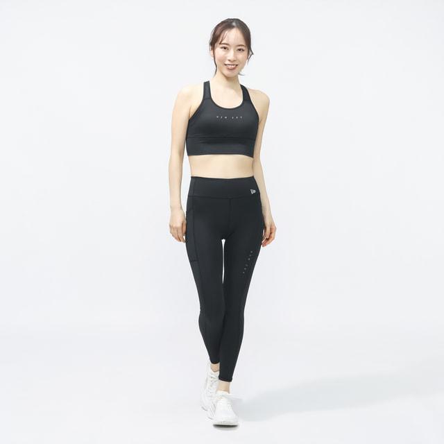 NEW ERA（ニューエラ） レディース スポーツブラ WPA BRA TOP BLK 261