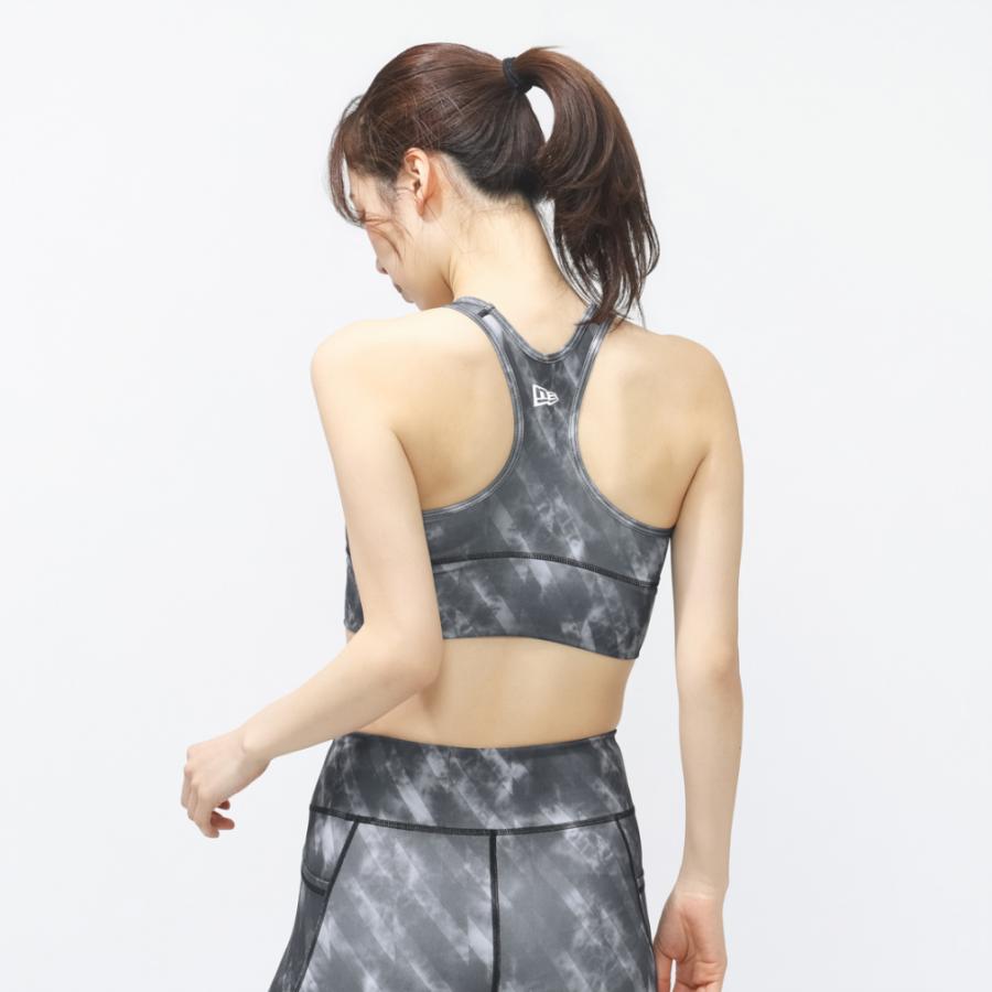 NEW ERA（ニューエラ） レディース スポーツブラ WPA BRA TOP TIE-DYE