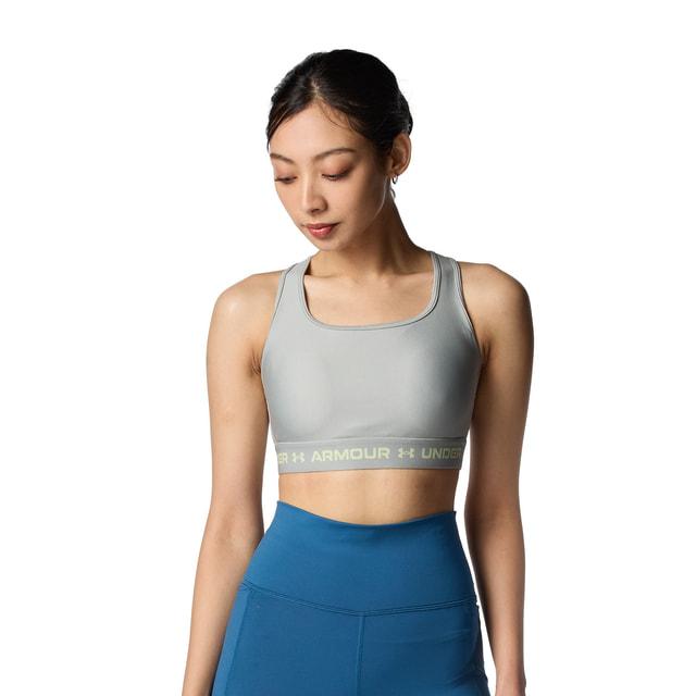 UNDER ARMOUR（アンダーアーマー） レディース スポーツブラ UAクロス