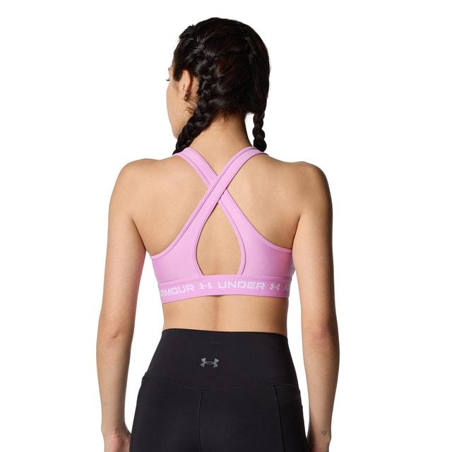 UNDER ARMOUR（アンダーアーマー） レディース スポーツブラ UAクロス