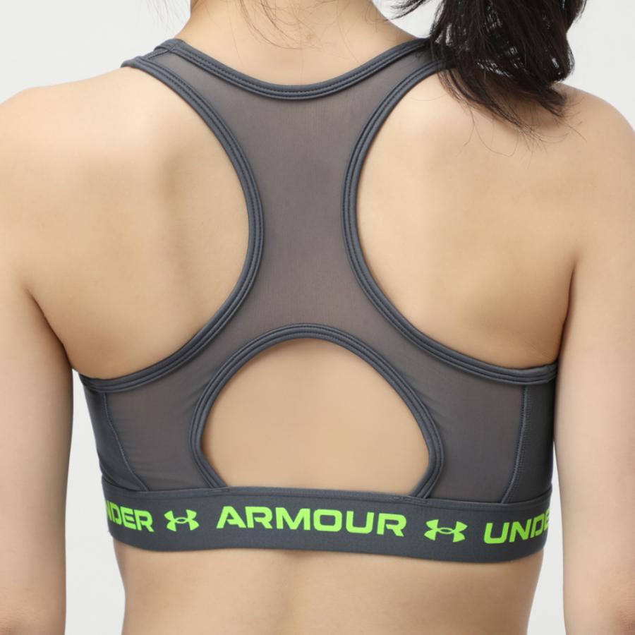 UNDER ARMOUR（アンダーアーマー） レディース スポーツブラ UA