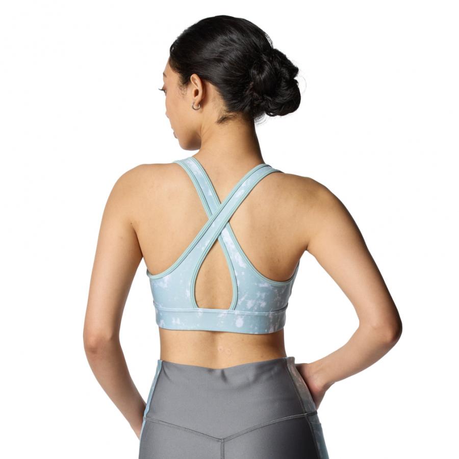 ANNEBRA モデル掲載【 Galaxy スポーツレギンス Lアンブラ】 UNDER ARMOUR（アンダーアーマー） レディース スポーツブラ UAクロス