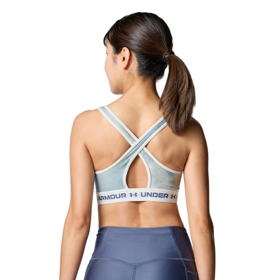 アンダーアーマー　UNDER ARMOUR 新品　5着 UNDER ARMOUR（アンダーアーマー） レディース スポーツブラ UAクロス