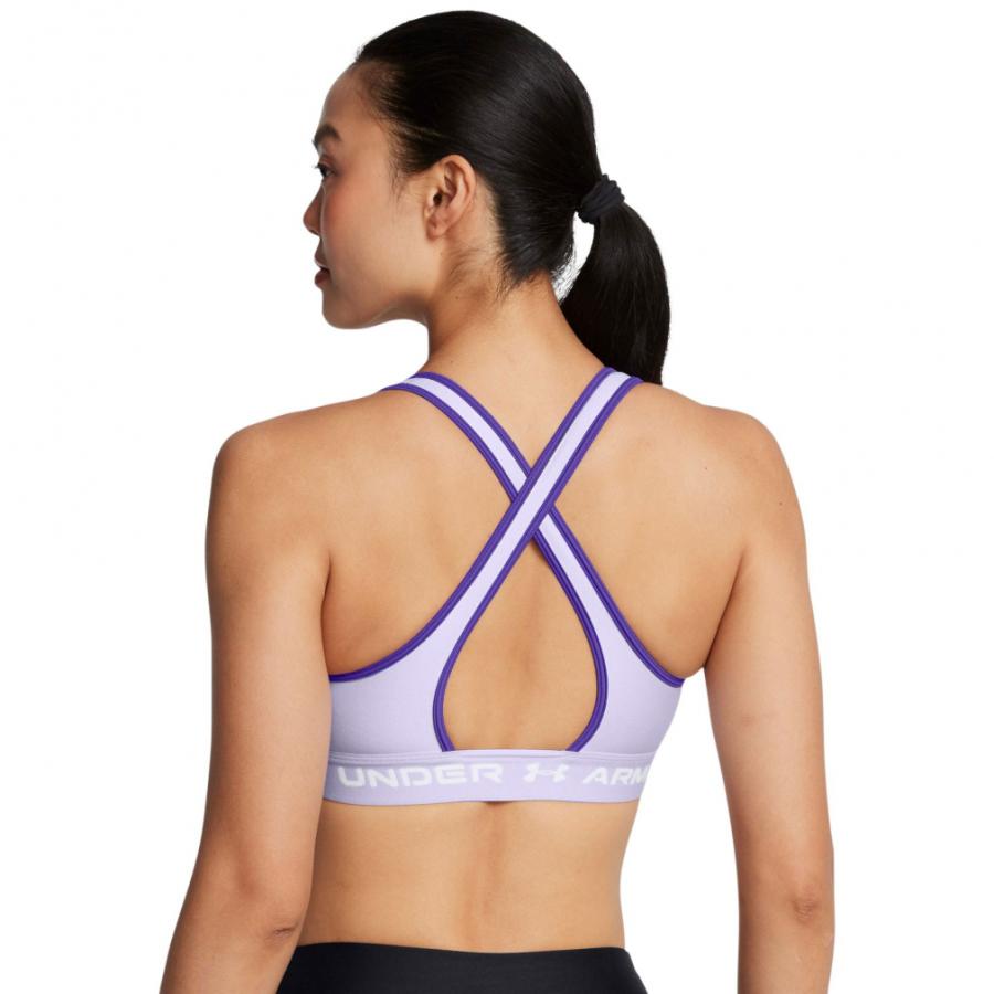 UNDER ARMOUR（アンダーアーマー） レディース スポーツブラ UAクロス
