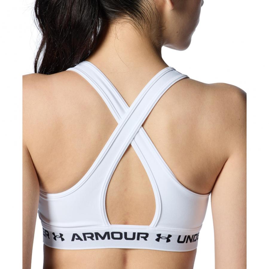 UNDER ARMOUR（アンダーアーマー） レディース スポーツブラ UAクロス