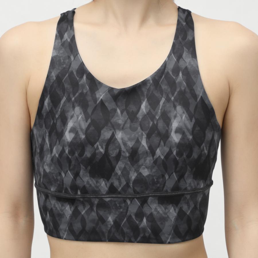 TIGORA（ティゴラ） レディース スポーツブラ フィットネス ミドル