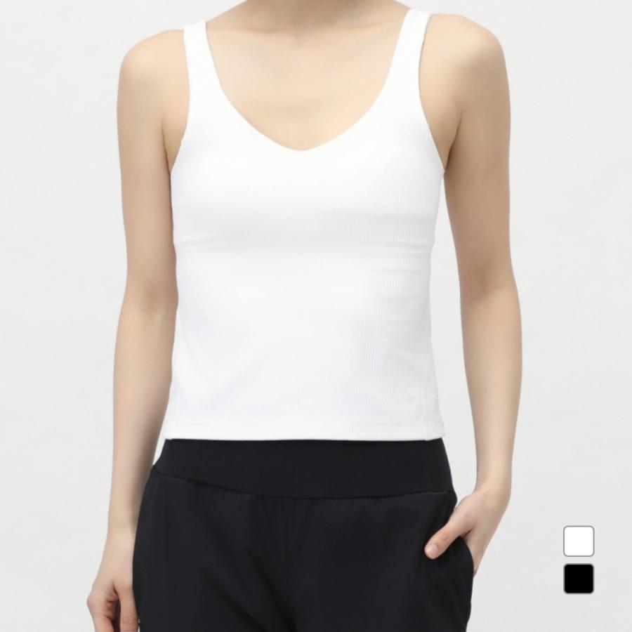 TIGORA ティゴラ レディース スポーツブラ フィットネス 縦畝