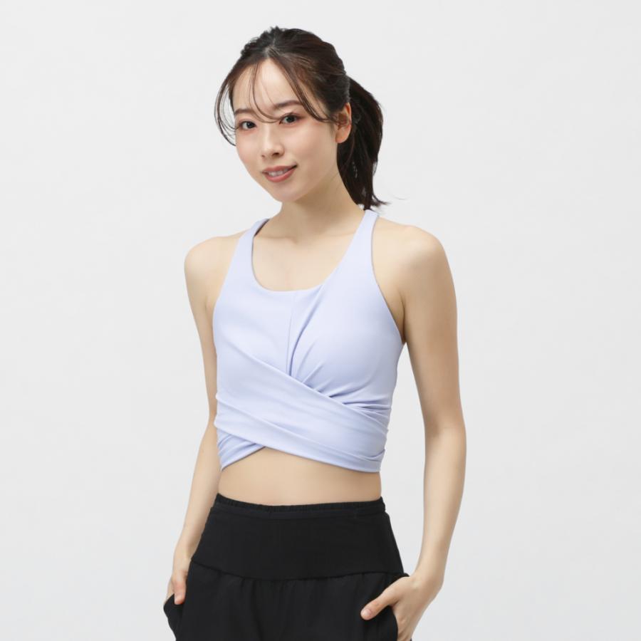 TIGORA ティゴラ レディース スポーツブラ フィットネス ミドル