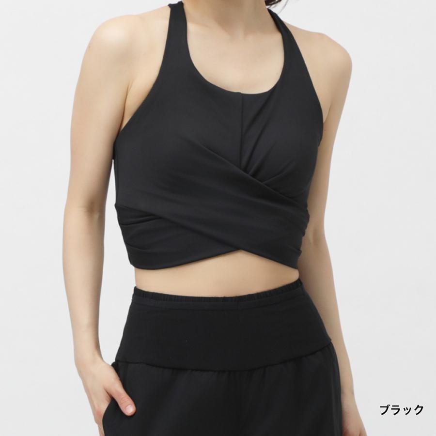 TIGORA（ティゴラ） レディース スポーツブラ フィットネス ミドル