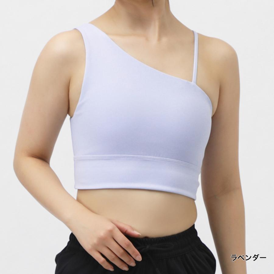TIGORA（ティゴラ） レディース スポーツブラ フィットネス ミドル